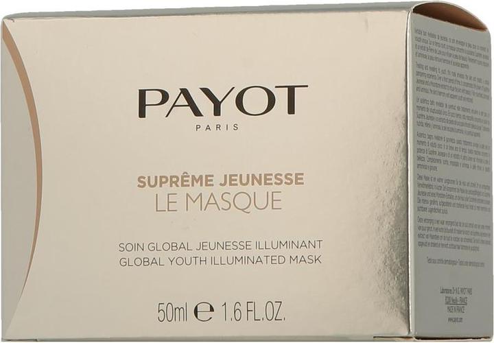 Actual product image Payot Paris Suprême Jeunesse Le Masque (50 ml)