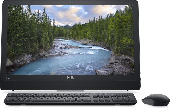 Produktbild Dell Wyse – 5470 (32 GB, 4 GB, Intel Celeron J4105, UHD Graphics 600)