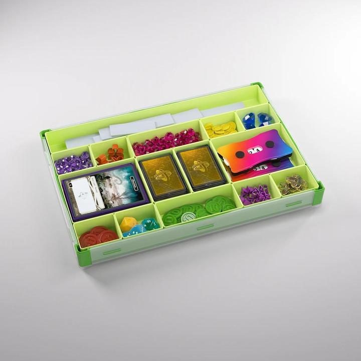 Actual product image Gamegenic Token Silo XL GreenLime