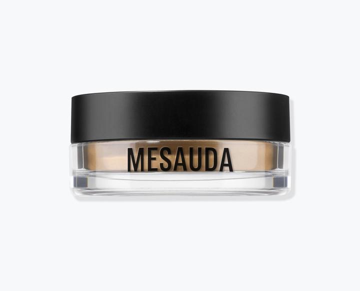 Actual product image Mesauda Face - Celestial Veil Translucent Free Fixing Powder Translucent 304 (Translucent)