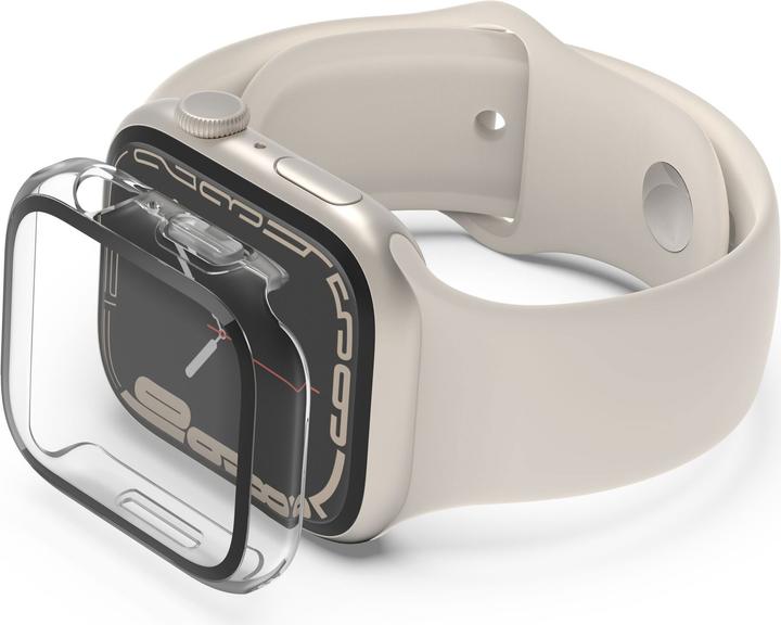 Immagine prodotto Belkin Temp.Curve Displaysch.360 Apple Watch 8/7/SE/6/5/4 chiaro