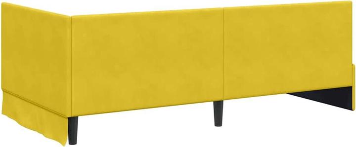 Image du produit vidaXL Eckbettgestell (100 x 200 cm)