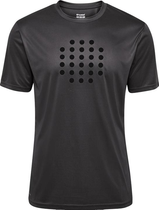 Actual product image hummel Hmlactive Court Pl Jersey S/S (S)