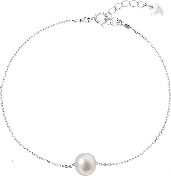 Produktbild Evolution Group Silver bracelet with right pearl Pavon 23009.1 (L) (Perle)