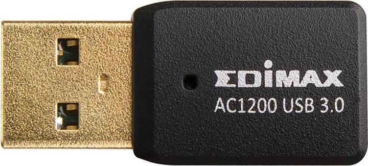Produktbild edimax EW-7822UTC: AC1200 MU-MIMO Adapter (USB 3.0)