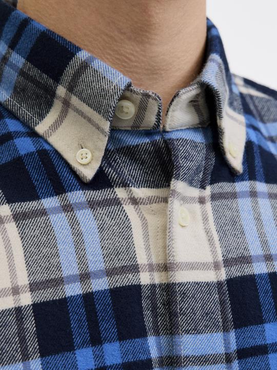 Actual product image Jack & Jones Hemd BARKLEY Langarmhemd (S)