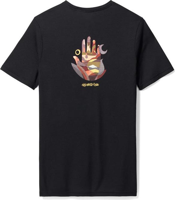 Produktbild Smartwool Graphic Tee (M)