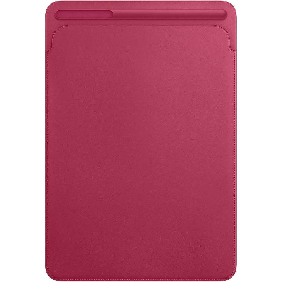 Apple Lederhülle (iPad Pro 10.5 2017 (1. Gen)), Tablet Hülle, Pink