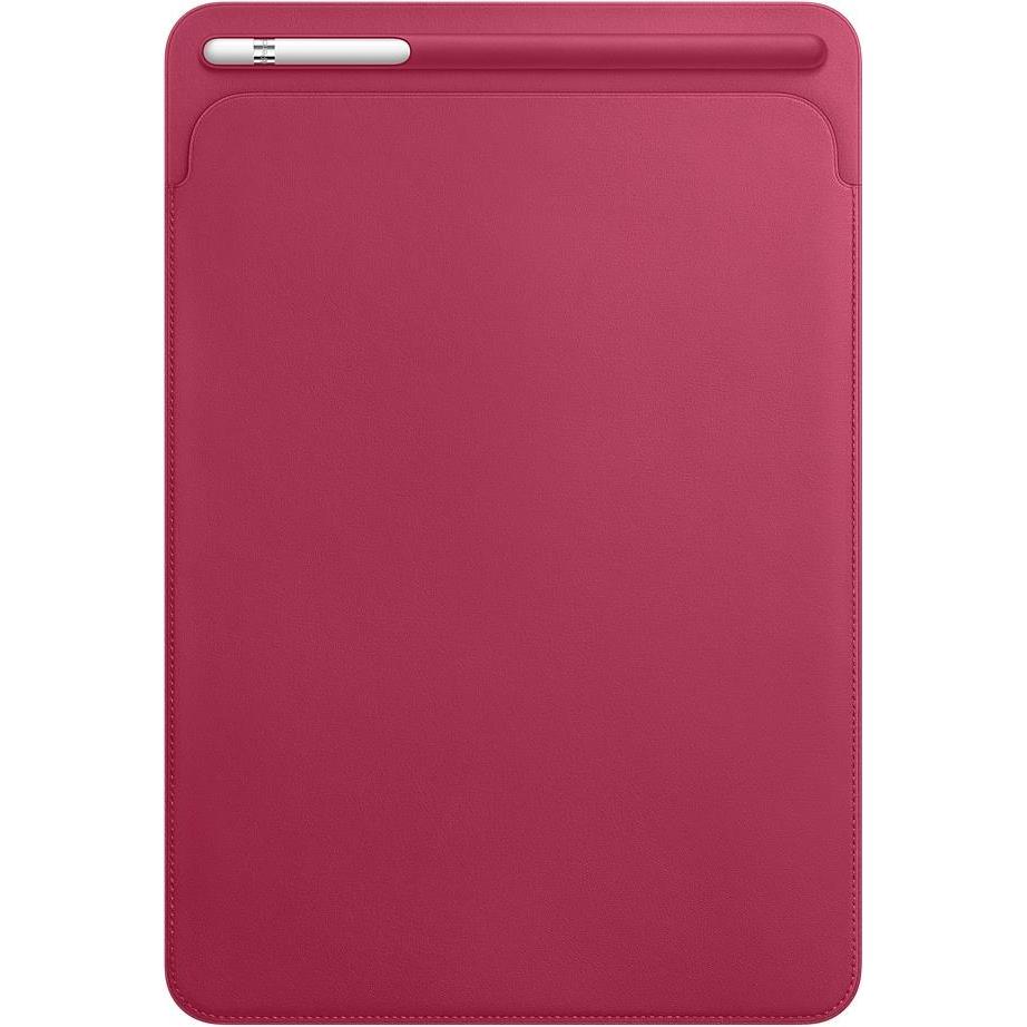 Thumbnail - Apple Lederhülle (iPad Pro 10.5 2017 (1. Gen)), Tablet Hülle, Pink