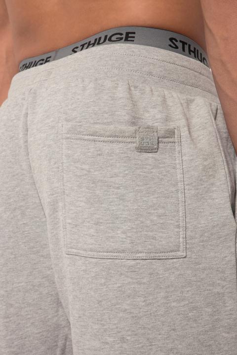 Produktbild Sthuge Sweat-Bermuda, Basic Fit, Elastikbund (XL)