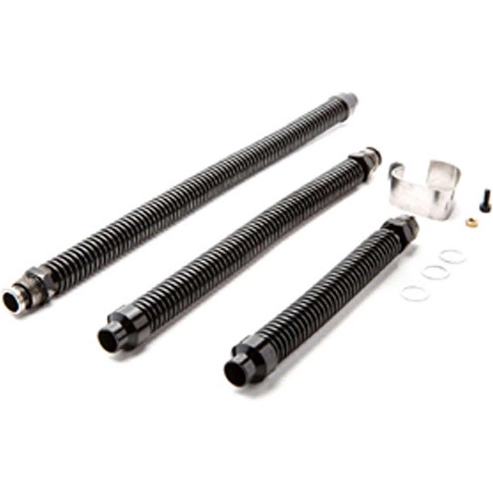 Saito flex. schalldämpfer für #3 zylinder # 78-3 fg-60r3