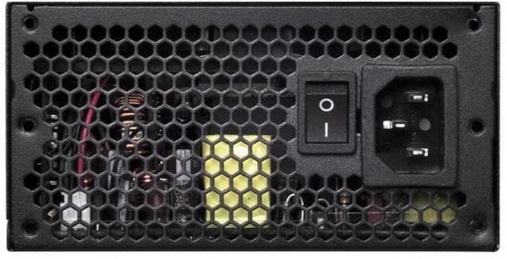 Actual product image Silverstone SST-SX500-LG v2.1 (500 W)