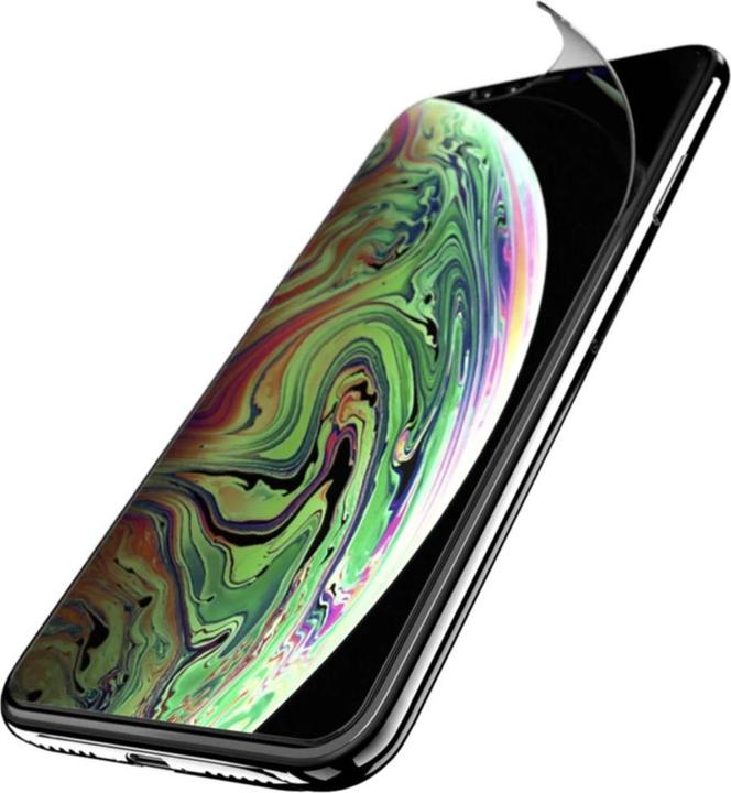tech21 Impact Shield Self-Heal for Apple iPhone XS (1 pcs., Apple iPhone XS)