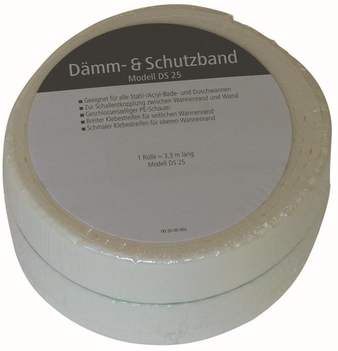 Produktbild Poresta Systems Ferroplast Dämm- u Schutzba. DS Körperschallentkopplung zur Wand