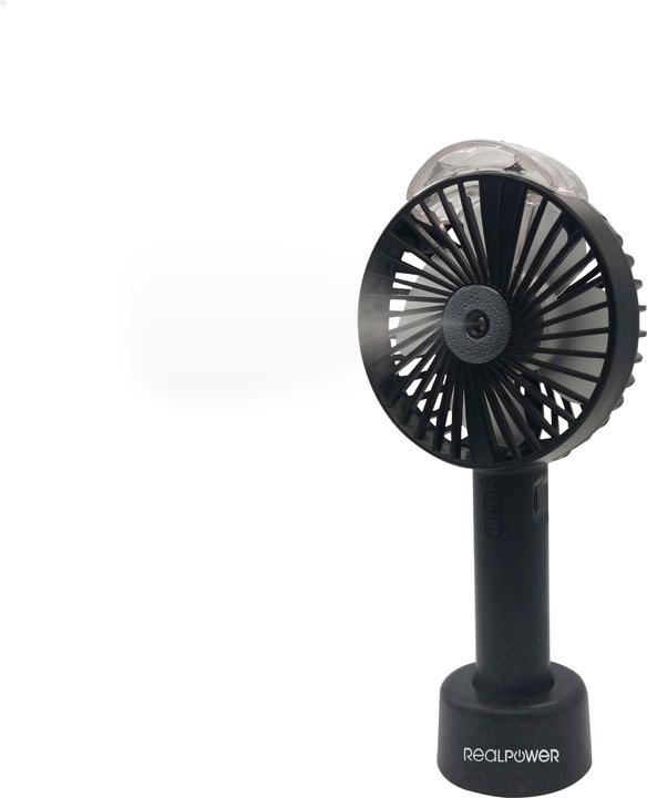 Produktbild RealPower Mobile Fan Spray