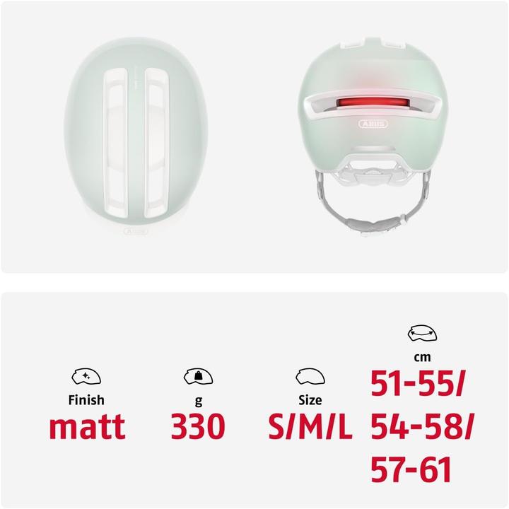 Image du produit Abus HUD-Y (57 - 61 cm)