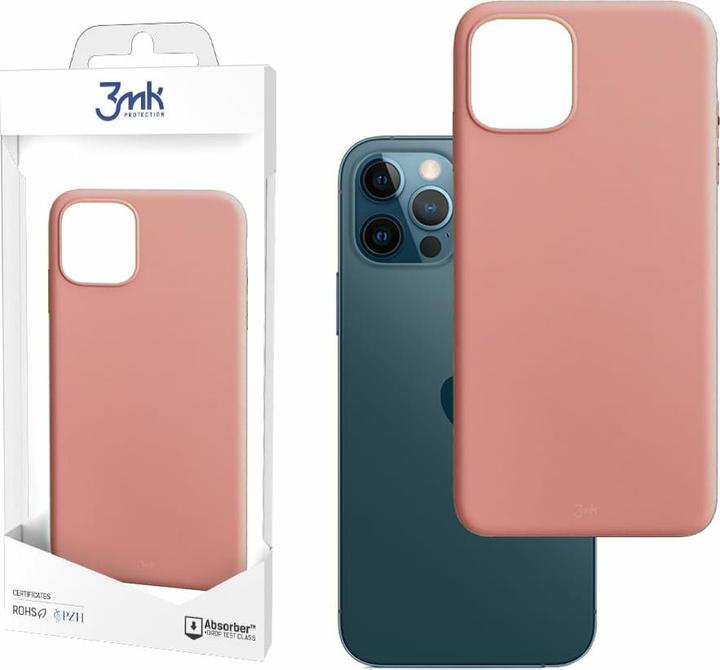 Immagine prodotto Nenurodyta 3mk Custodia opaca per iPhone 13 Pro liczi/liche (Apple iPhone 13 Pro)