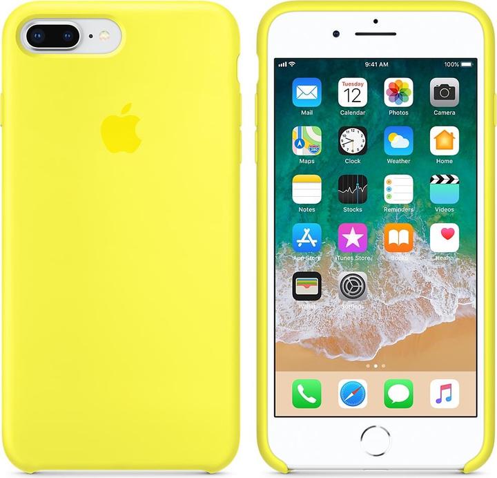 Produktbild Apple Silikon Case (Apple iPhone 8 Plus)