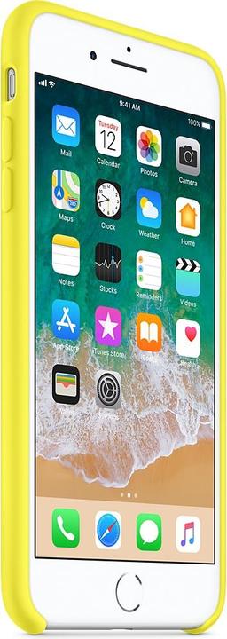 Produktbild Apple Silikon Case (Apple iPhone 8 Plus)