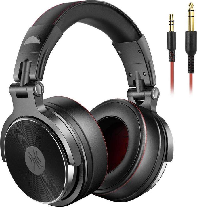 Produktbild OneOdio Headphones Pro50 black (Kabelgebunden)