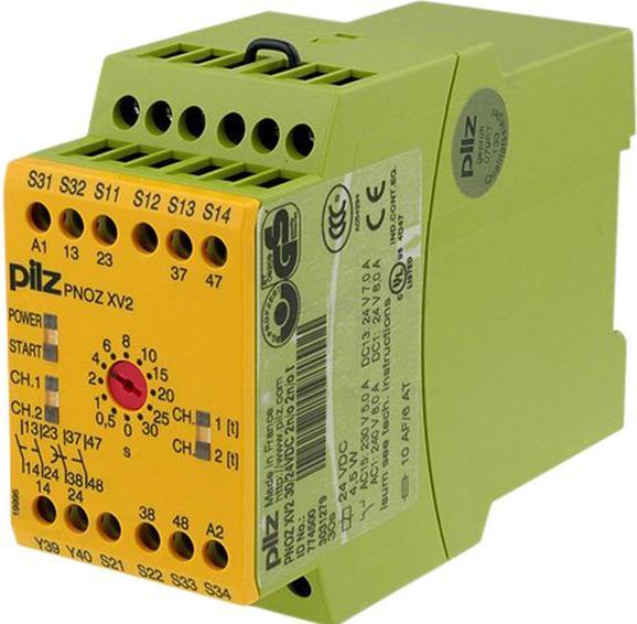 Image du produit Pilz Relais Pnozxv2