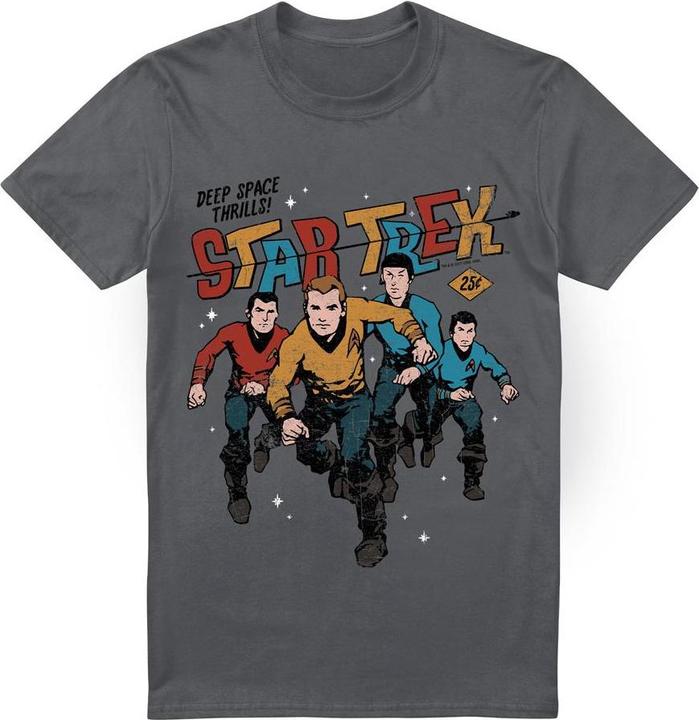 Produktbild Deep Space Thrills TShirt (4XL)