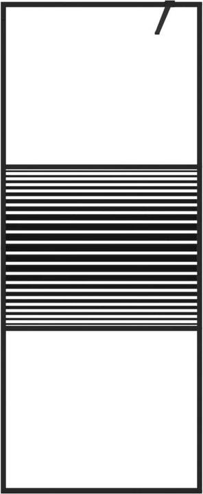 Produktbild vidaXL Emiliana (100 cm, 80 cm, 195 cm)