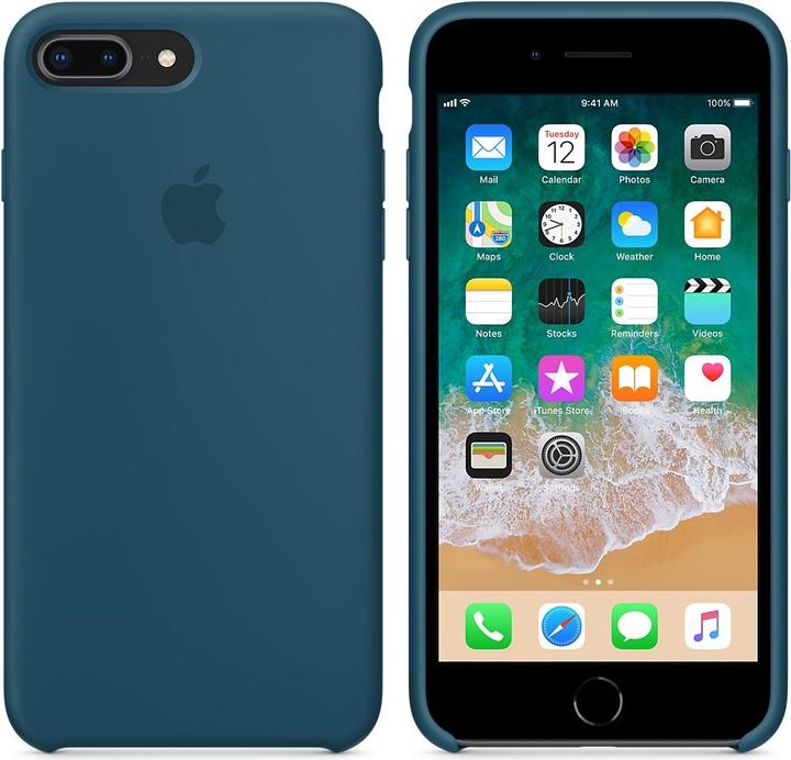 Image du produit Apple Coque en silicone (Apple iPhone 8 Plus)