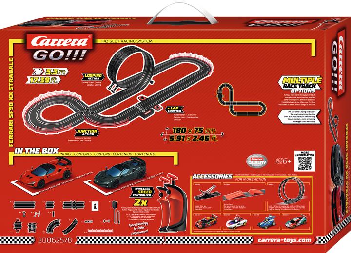 Produktbild Carrera Ferrari SF90 XX Stradale