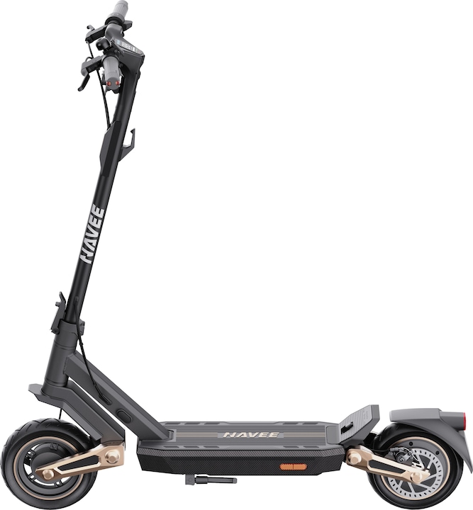 Produktbild Navee ST3 PRO (20 km/h, 75 km, 500 W)