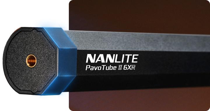 Actual product image Nanlite PavoTube II 6XR (Rod light, Studio light, Video light)