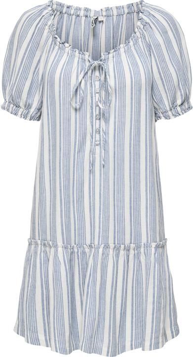 Image du produit Only ONLGOA Leinen Kurzes Kleid Kleid (L)