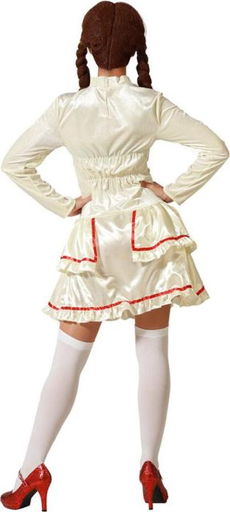 Produktbild Carnival Toys Verkleidung Puppe M/L (M, L)