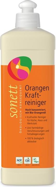 Actual product image Sonett Power cleaner