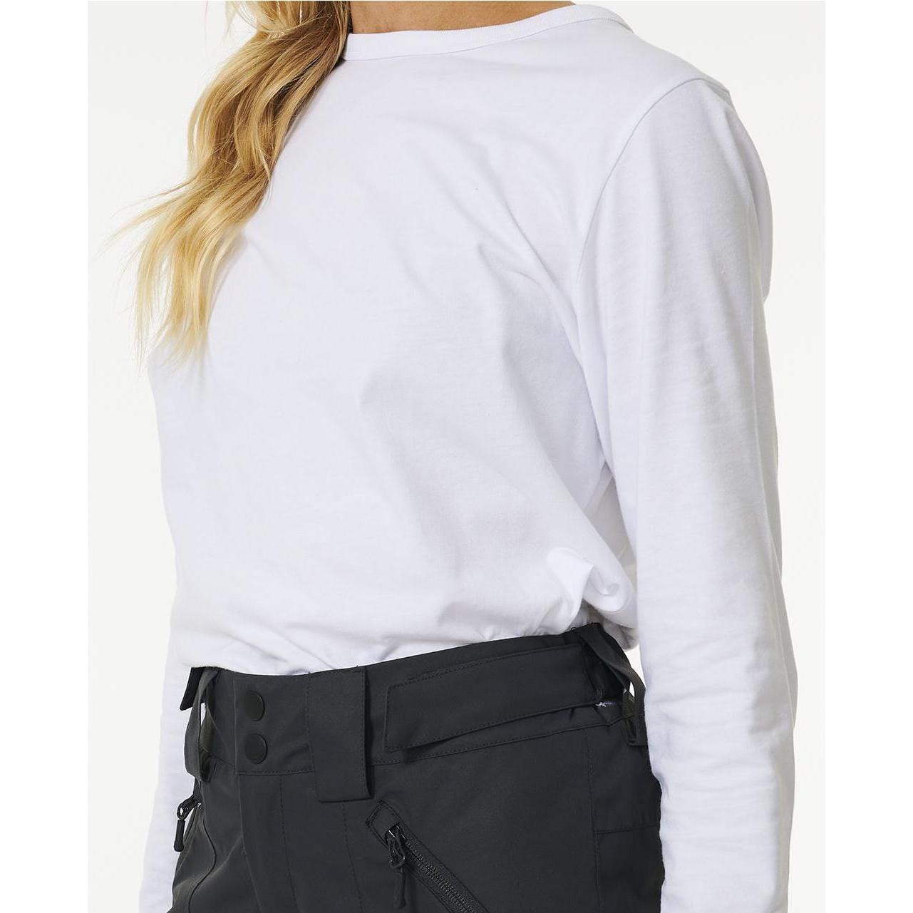 Thumbnail - Rip Curl, Damen, Skihosen, Women's Anti Series Pant 10K/10K (XL), Schwarz, XL