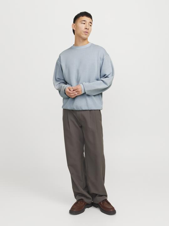 Actual product image Jack & Jones Jjecharge Faded Sweat Crew Neck Noos (M)