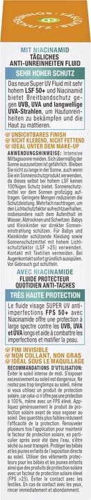 Immagine prodotto Garnier Ambre Solaire Super UV (Crema solare, SPF 50+, 40 ml, 63 g)