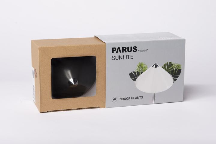 Actual product image Colibri SUNLiTE grey (LED, 230 V)