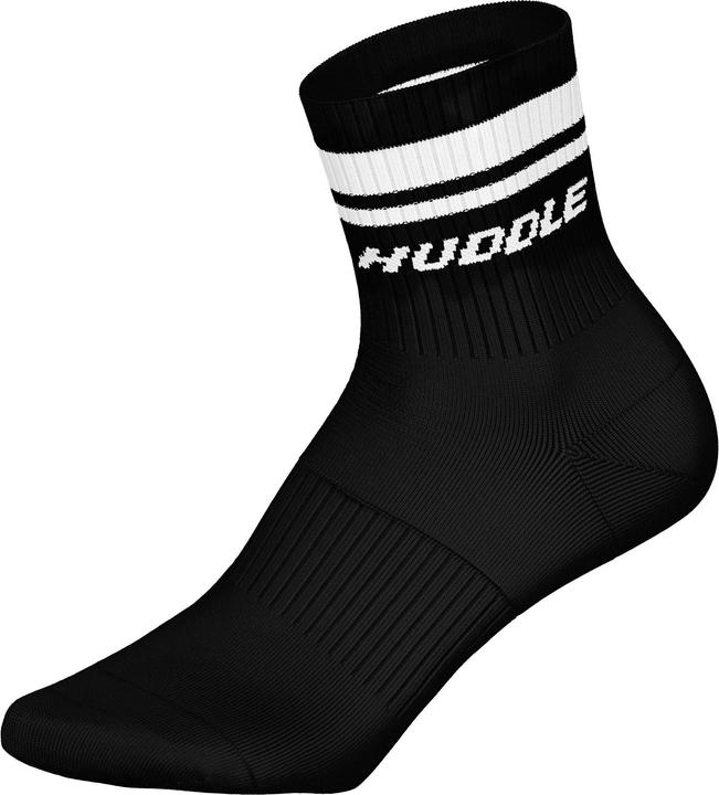 Produktbild Huddle Crew Socks Double Stripe (6er Pack, 39 - 42)