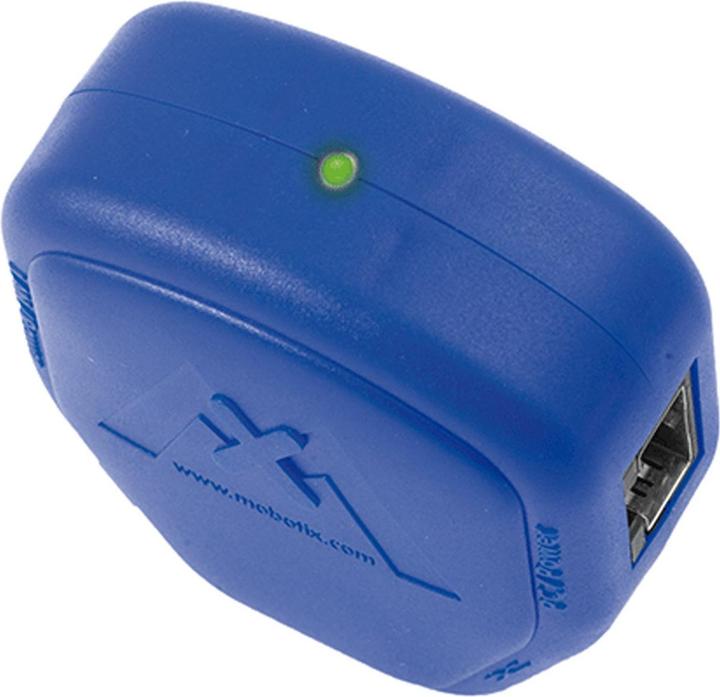 Produktbild Mobotix PoE Power-Adapterr MX-NPA-PoE-RJ (802.3af (PoE), 12.95 W)