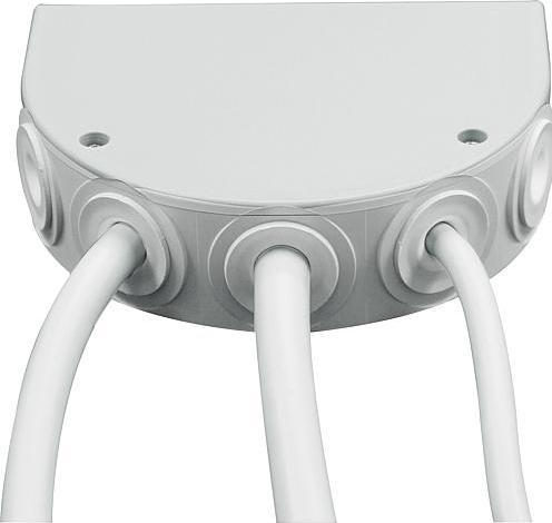 Immagine prodotto Bachmann Scatola di connessione del fornello IP20 Grigio (R (2 m)