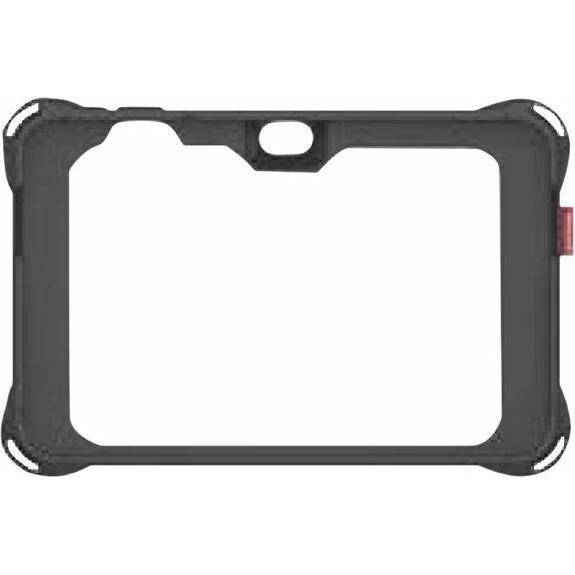 Honeywell Stivale in gomma EDA10A, nero (Honeywell RT10A), Cover tablet, Nero