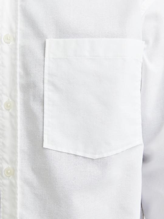 Produktbild Jack & Jones Jormargate Oxford Shirt Ls Bf Ln (XXL)