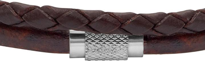 Produktbild Fossil Jewelry (18.50 cm, Leder, Edelstahl)