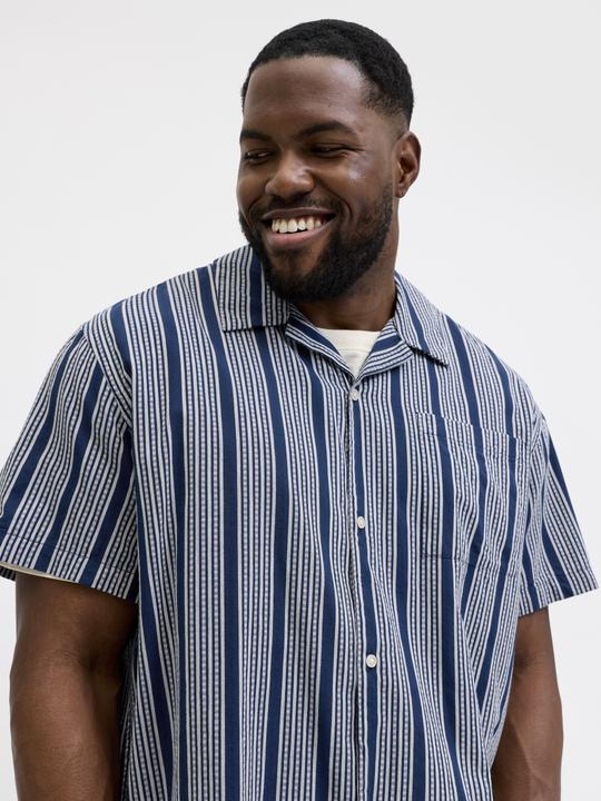 Immagine prodotto Jack & Jones Hawaii-Hemd Plus Size Hawaii-Hemd (4XL)