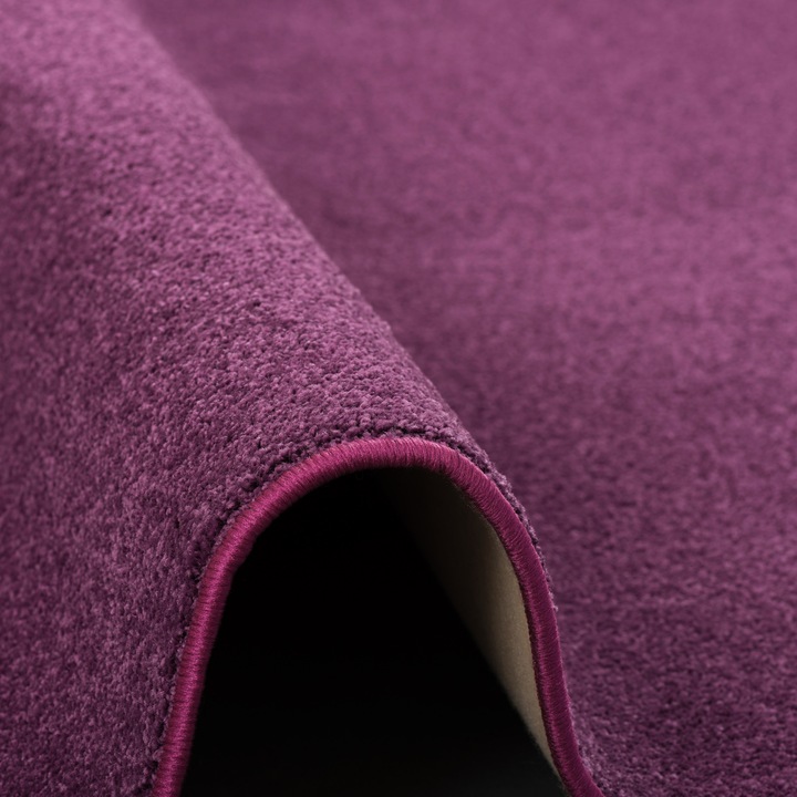 Produktbild Snapstyle Hochflor Velours Läufer Teppich Luna (80 x 200 cm)