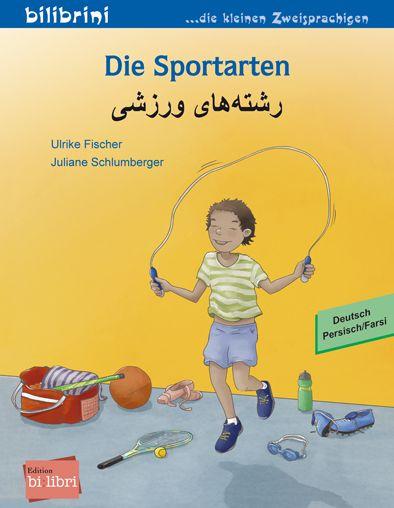 Produktbild Fischer:Die Sportarten (Deutsch-Persisc (Deutsch, Persisch, Fischer)