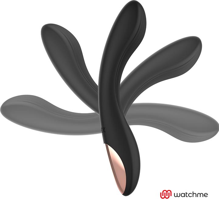 Produktbild Anne's Desire Curve G-Spot Wireless Technology Watchme Black/Gold