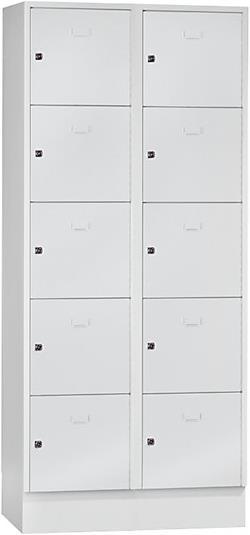 Actual product image Wolf Locker and wardrobe system (80 cm, 185 cm)