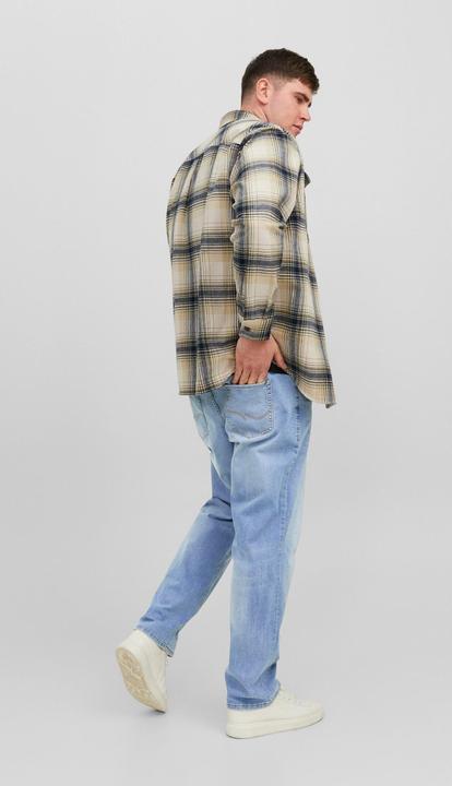 Produktbild Jack & Jones Mike Original SQ 330 Plus Size Comfort Fit Jeans (40)
